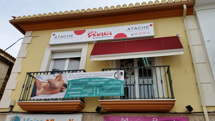 Centro de estética en Alhendín · Bianca Rodríguez Salas, Alhendín (Granada)